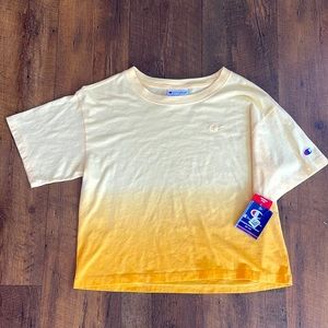 Women’s Champion Cropped T-Shirt